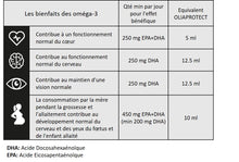 Charger l'image dans la galerie, Huile oméga-3 goût noix vierge 275ml