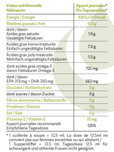 Charger l'image dans la galerie, Huile oméga-3 goût olive extra-vierge 275ml